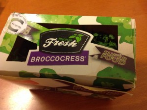 'Superfood' van eigen bodem: broccocress